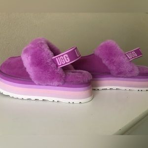 Uggs Funkette Slipper